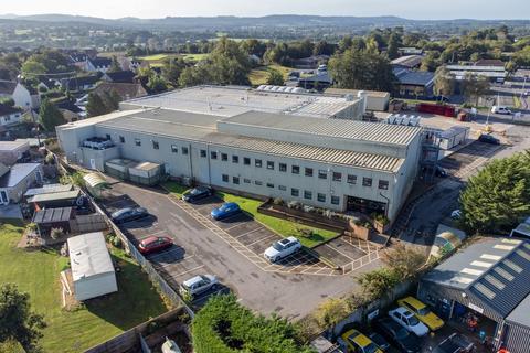 Distribution warehouse for sale, Marston Trading Estate, Frome