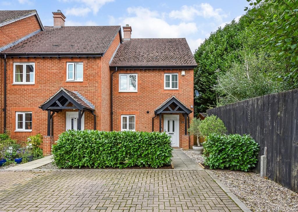Compton, Winchester 4 bed semidetached house for sale £495,000
