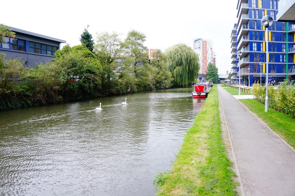 Grand Union Canal