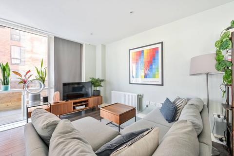 1 bedroom flat for sale, (50% Share) Hoey Court, Barry Blandford Way, Bow, London, E3