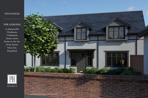 3 bedroom mews for sale, The Gosling, Swansmere, Mere, Knutsford
