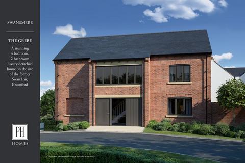 4 bedroom detached house for sale - The Grebe, Swansmere, Mere, Knutsford