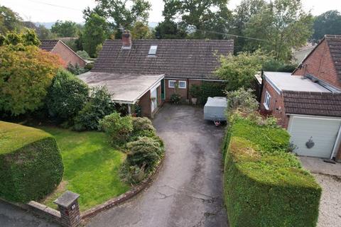 3 bedroom bungalow for sale, Merle Way, Haslemere WALK OF VILLAGE CENTRE