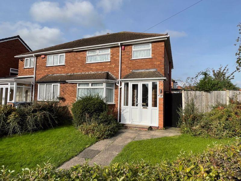 Southgate Road, Great Barr, Birmingham B44 9AH 3 bed semidetached