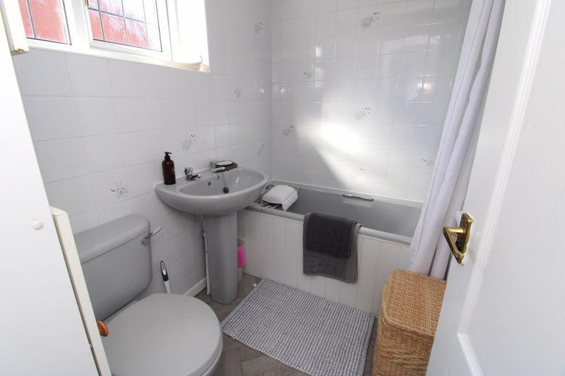 Ensuite Bathroom