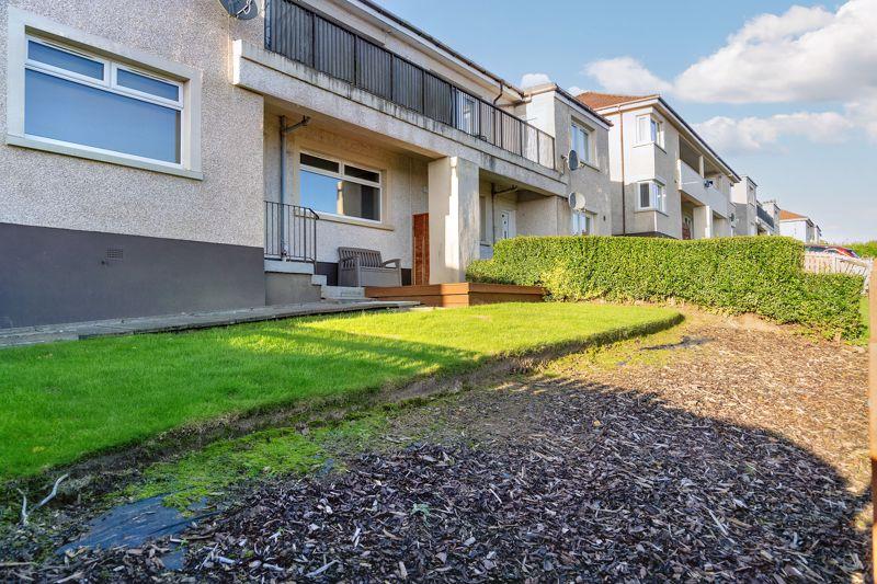 Front Garden Angle 2