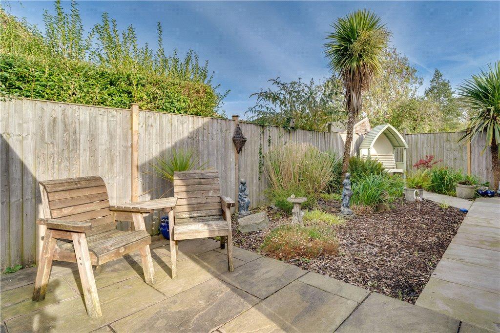 Patio Garden