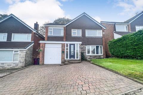 4 bedroom detached house for sale, Greystoke Drive, Off Belmont Road, Sharples