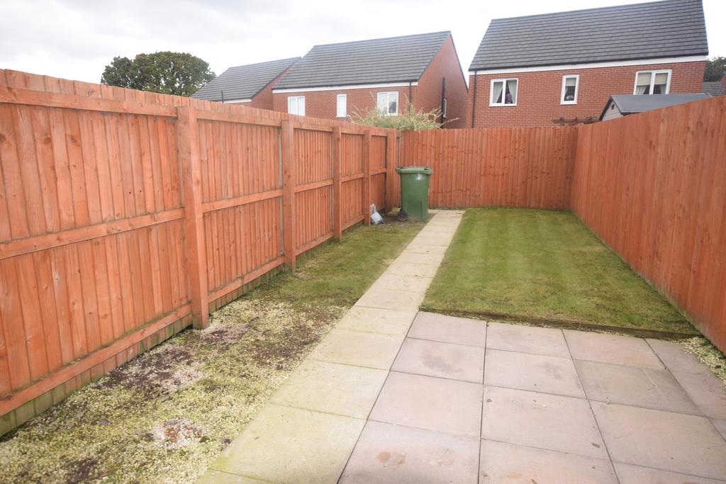Back Garden
