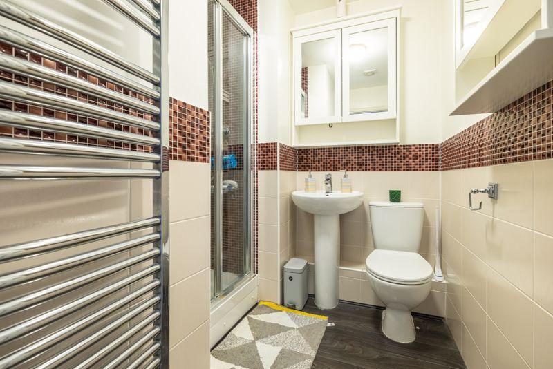 Downstairs cloakroom