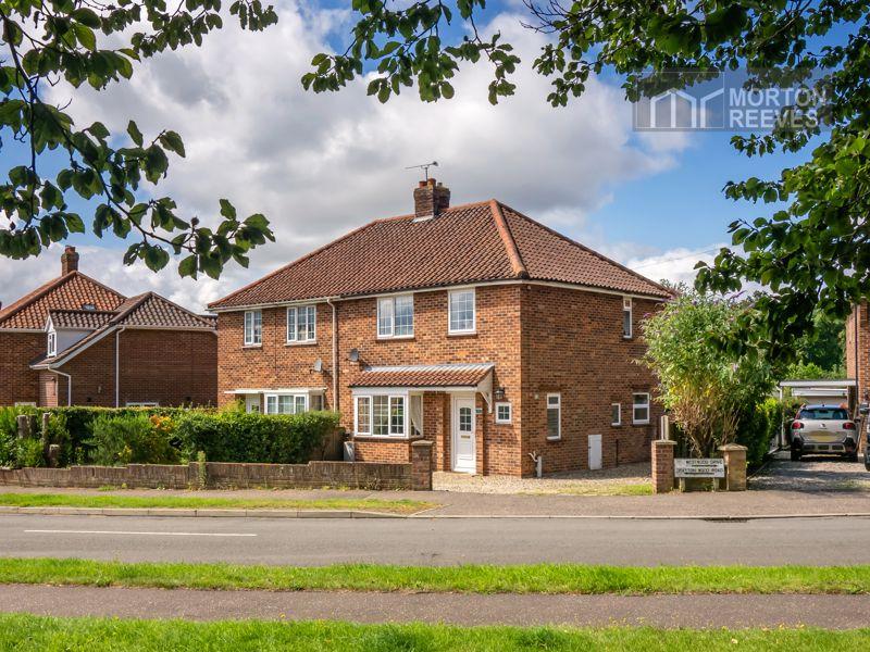 Drayton Wood Road, Norwich 3 bed semidetached house for sale £280,000