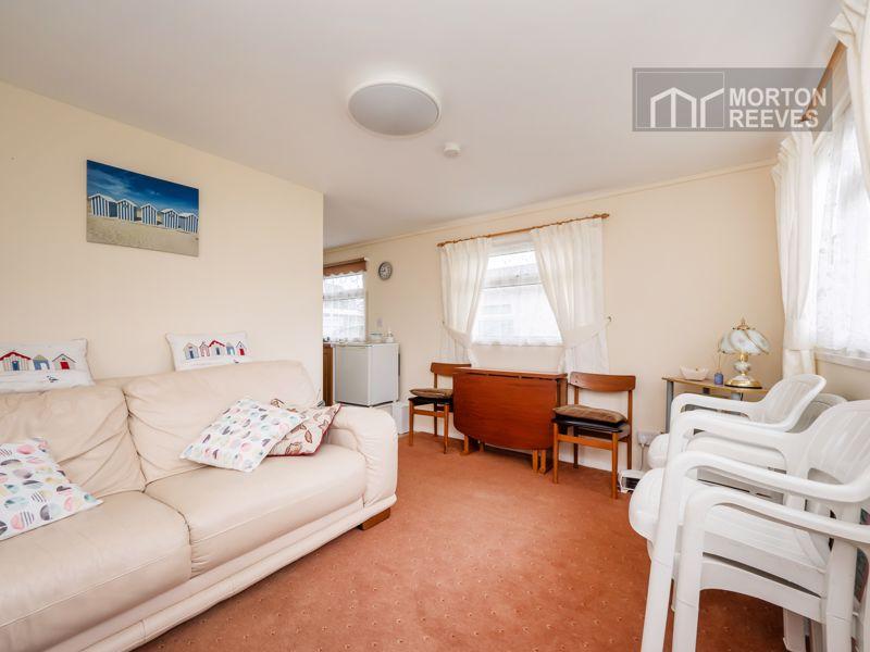 Links Road Chalet Park, Mundsley 2 bed property for sale £42,500