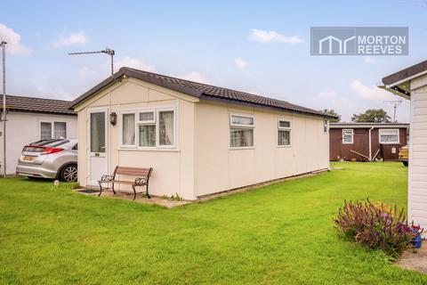 2 bedroom chalet for sale, Links Road, Mundesley, Norwich, Norfolk