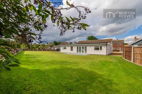 4 bedroom detached bungalow for sale, Ladys Row, Lenwade, Norwich, Norfolk