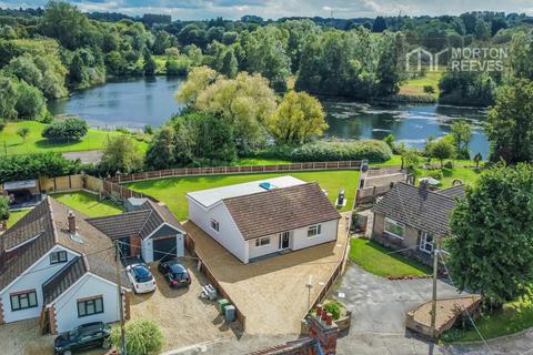 4 bedroom detached bungalow for sale, Ladys Row, Lenwade, Norwich, Norfolk