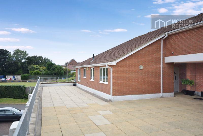 Bodmin Court, Plumstead Road East, Thorpe St Andrew, Norwich, NR7 2 bed apartment for sale £