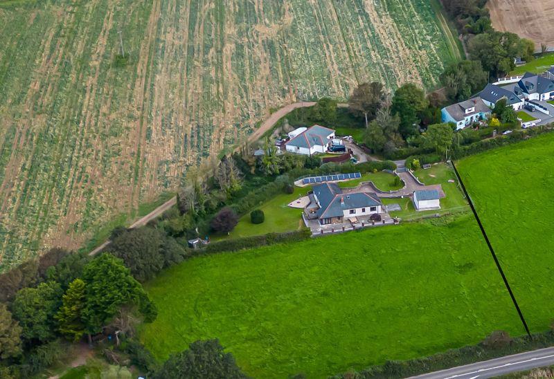 Roseworthy, Camborne 4 bed detached house for sale £890,000