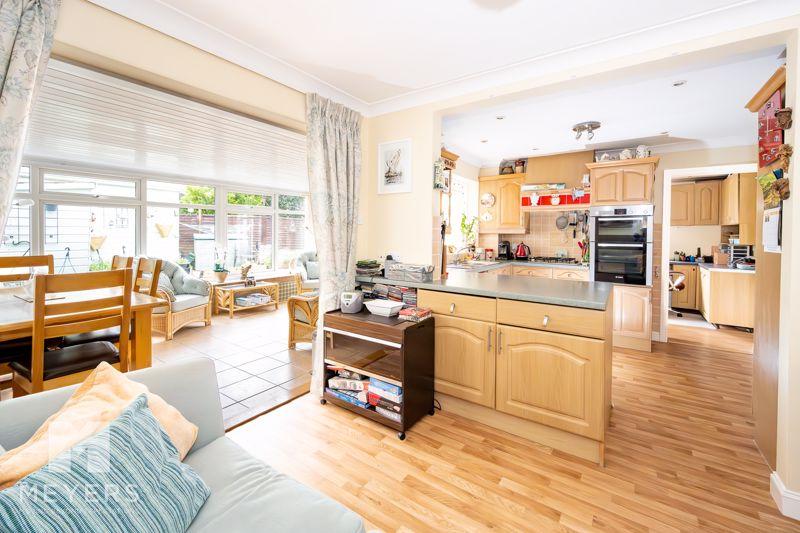 Ross Road, Poulner, Ringwood, BH24 3 bed semidetached house for sale