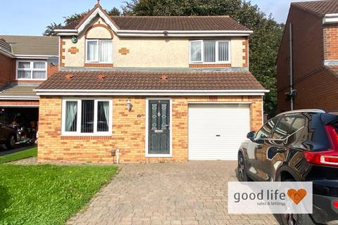 3 bedroom detached house for sale, Bristlecone, Sunderland SR3