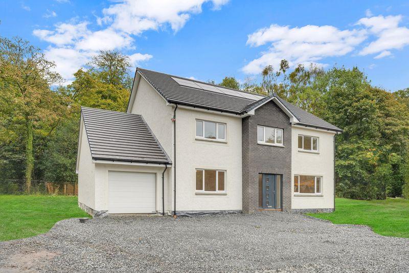 Plot 1 Perceton House, Perceton, Irvine KA11 2GY 5 bed detached villa