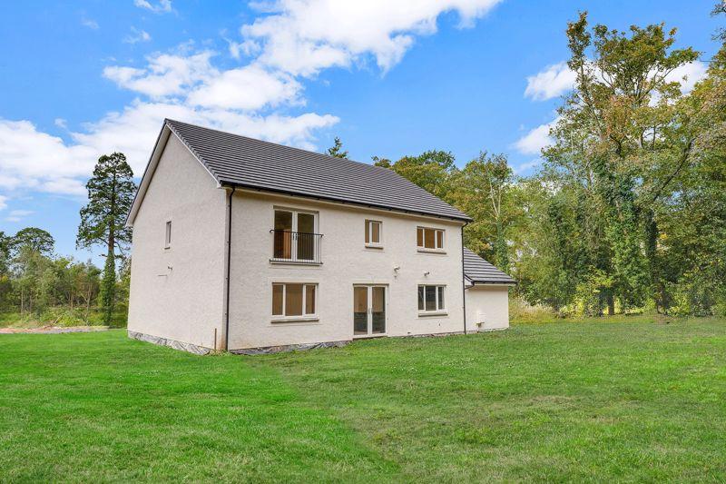 Plot 1 Perceton House, Perceton, Irvine KA11 2GY 5 bed detached villa