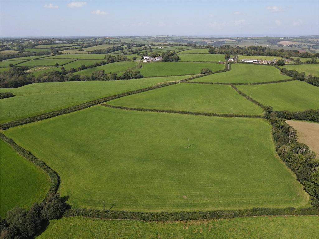 20.55 Acres Land At Withleigh, Tiverton, Devon, EX16 Land for sale