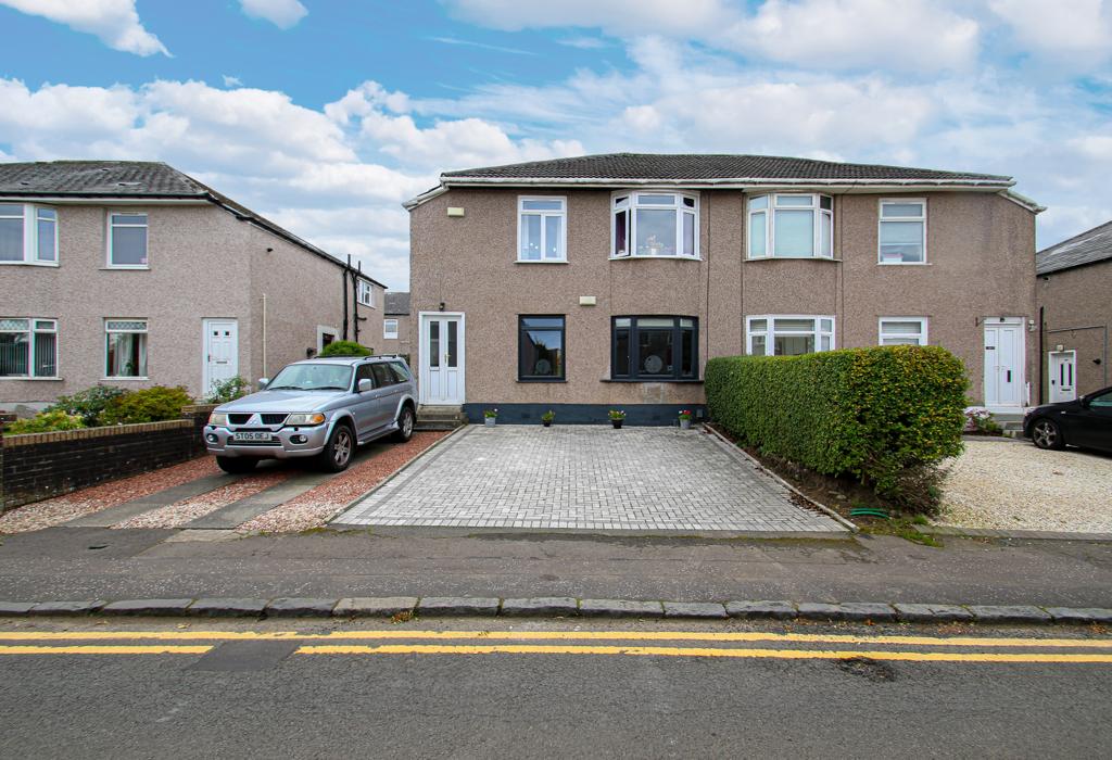 290 Kingsbridge Drive, Rutherglen, G73 2BN 2 bed flat for sale £120,000