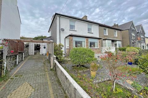 3 bedroom semi-detached house for sale, Station Road, Talysarn, Caernarfon, Gwynedd, LL54