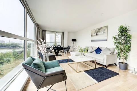 2 bedroom flat for sale, Imperial Wharf, Imperial Wharf, London, SW6