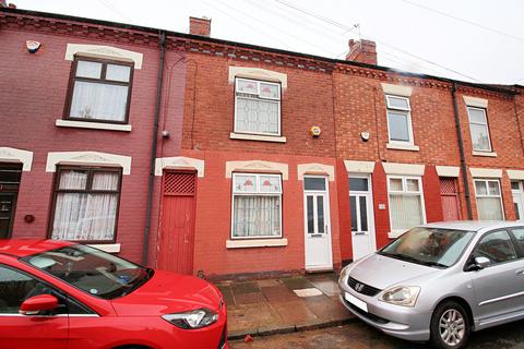 3 bedroom terraced house for sale - Parry Street, Off Humberstone Road, LE5