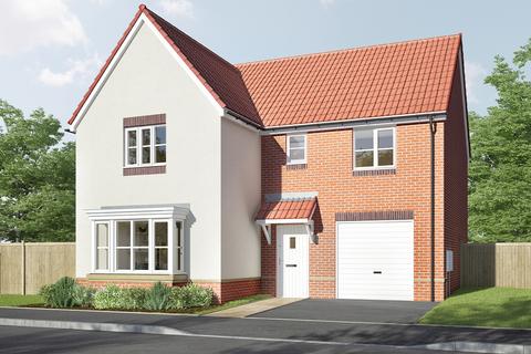 4 bedroom detached house for sale, Plot 219, The Grainger at Finches Park, Halstead Road CO13