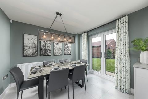 4 bedroom detached house for sale, Plot 219, The Grainger at Finches Park, Halstead Road CO13