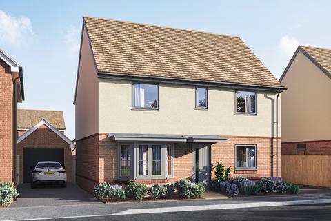 4 bedroom detached house for sale - Plot 1261, The Pembroke at Whiteley Meadows, Off Botley Road SO30