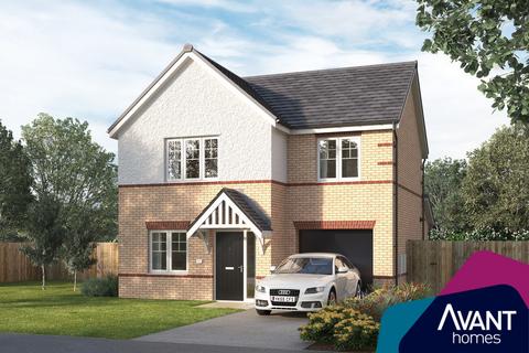 3 bedroom detached house for sale, Plot 82 at Trinity Fields North Road, Retford DN22