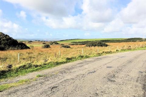 Land for sale, Bridgend, Islay