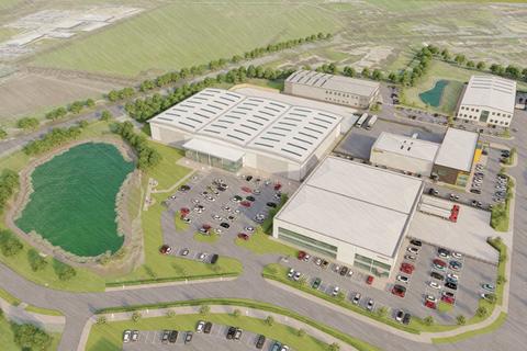 Commercial development for sale, Tournament Fields, M40 Junction 15, Warwick, Warwickshire, CV34 6LG