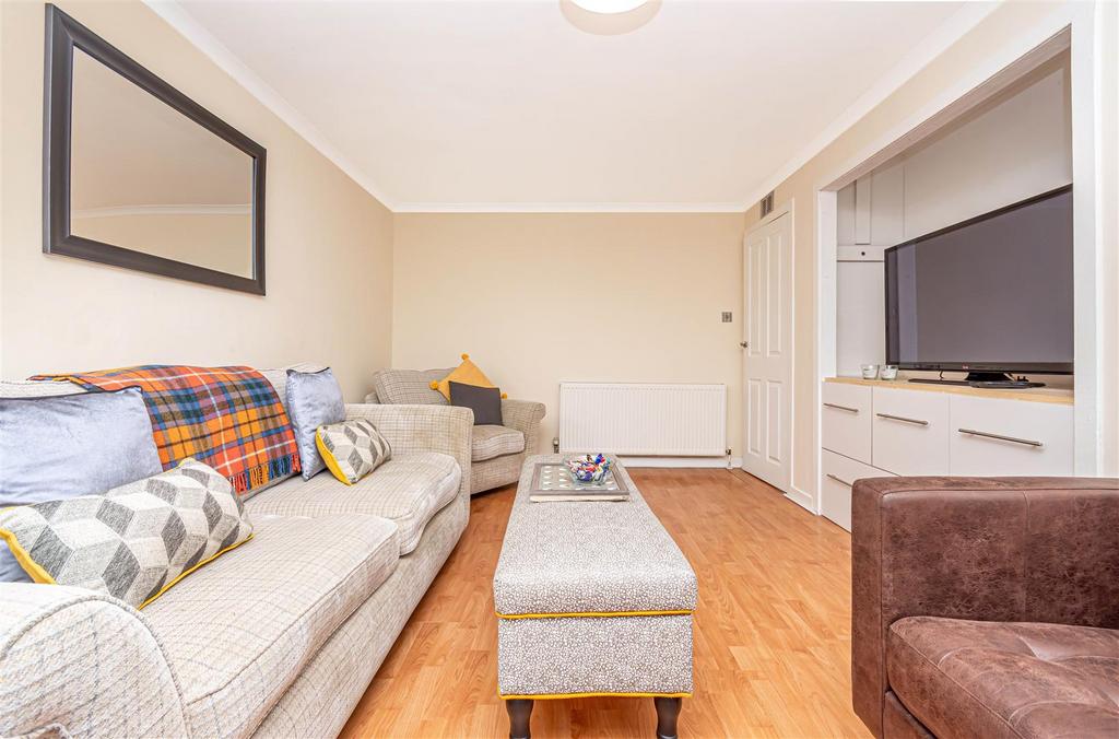 Rosebank Cottage, Drum, Kinross. 4 bed cottage for sale £340,000