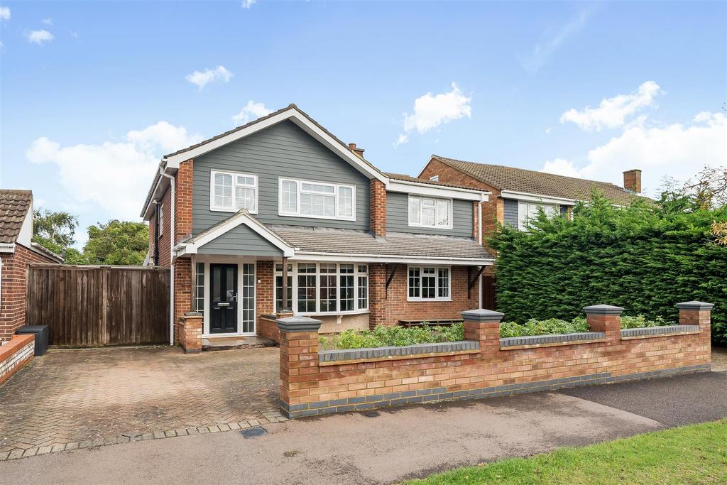 Rowallan Drive, Bedford 5 bed detached house for sale £650,000