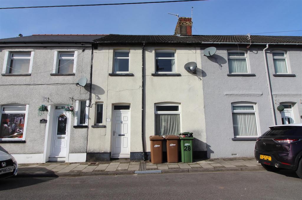 Ashfield Road, Newport NP11 2 bed terraced house for sale £145,000