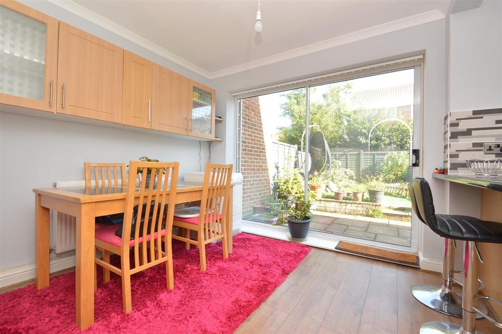 OUTSKIRTS OF RYDE 3 bed terraced house for sale £249,950