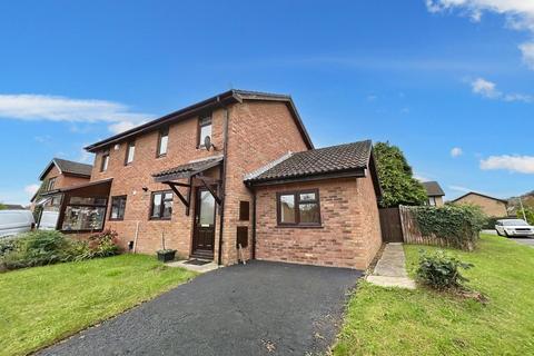 2 bedroom semi-detached house for sale - The Newlands, Mardy, Abergavenny, NP7