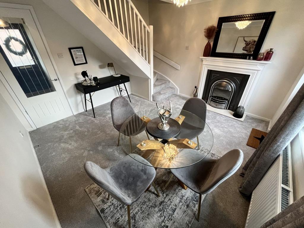 The Newlands, Mardy, Abergavenny, NP7 2 bed semidetached house for