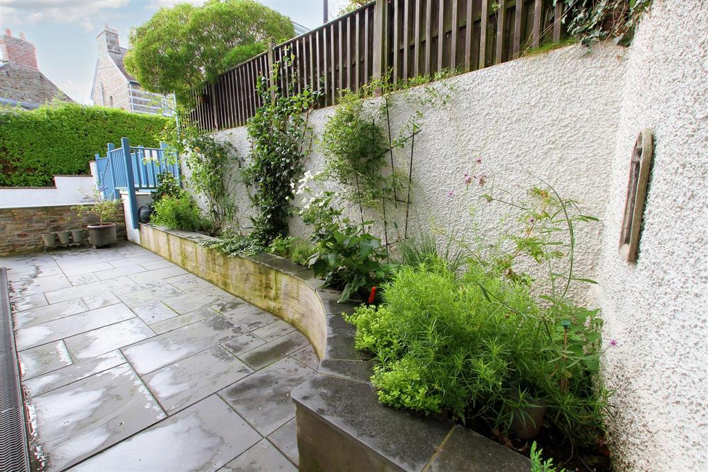 Courtyard Area