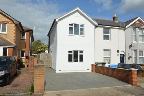 3 bedroom end of terrace house for sale, ELMFIELD, RYDE