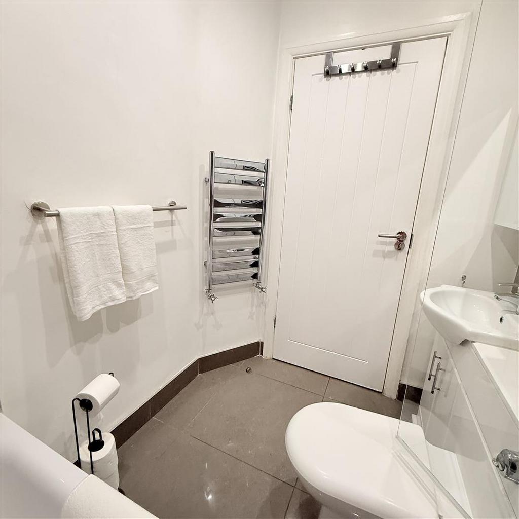 Bathroom.