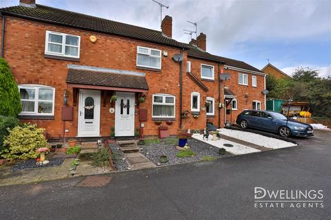 2 bedroom townhouse for sale, Wedgewood Close, Brizlincote Valley, Burton-On-Trent