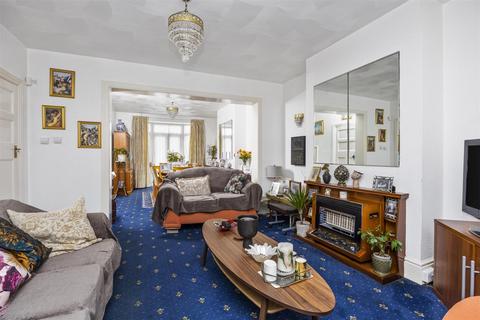 4 bedroom semi-detached house for sale - Wilbury Crescent, Hove