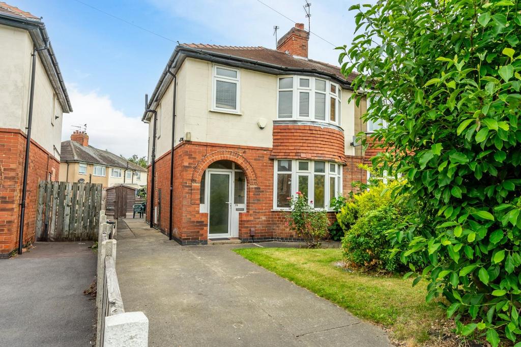 Hull Road, York 5 bed semidetached house £425,000