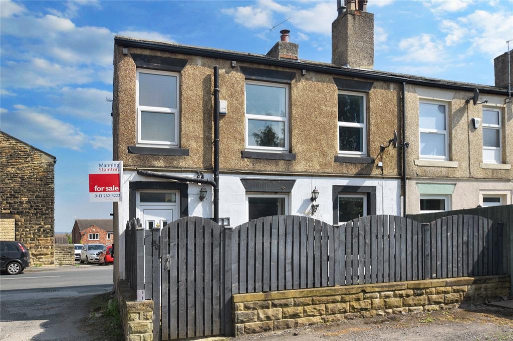 Church Street, Gildersome, Morley, Leeds 2 bed terraced house for sale