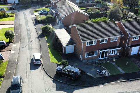 23 The Willows, Brackla, Bridgend, CF31 2HD